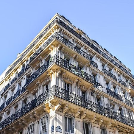 Apartament Cmg Cadet / Poissonniere Paryż Zewnętrze zdjęcie