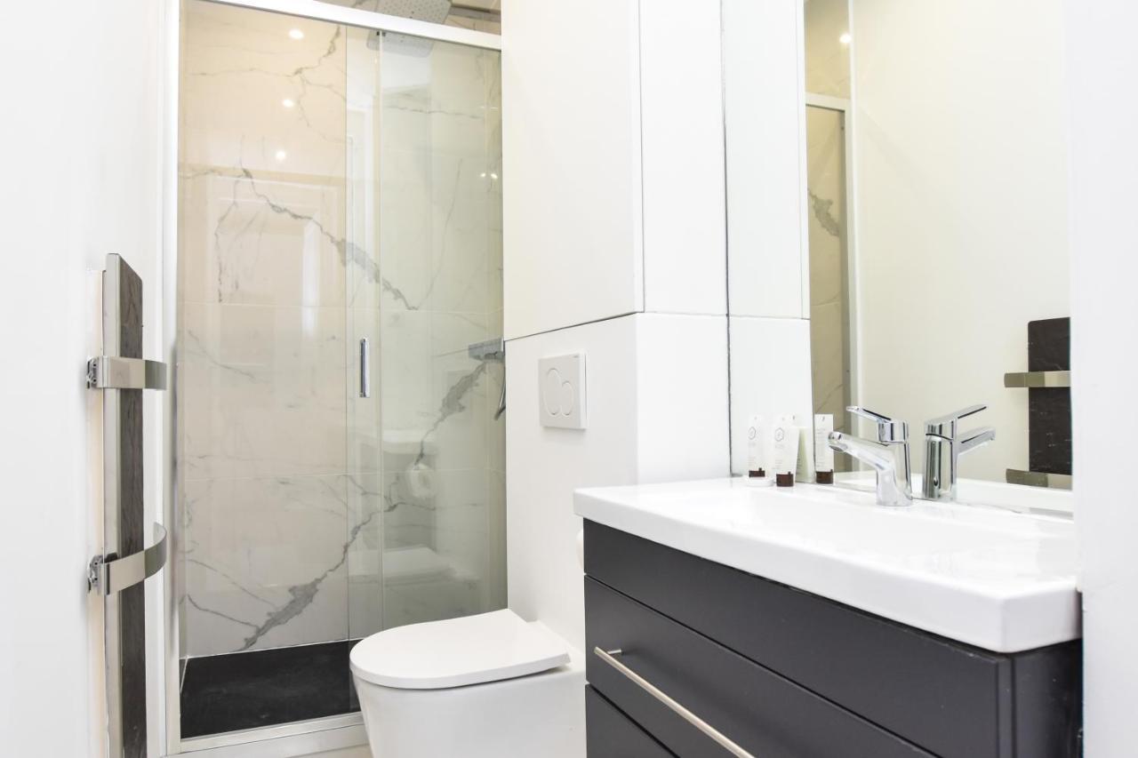 Apartament Cmg Cadet / Poissonniere Paryż Zewnętrze zdjęcie