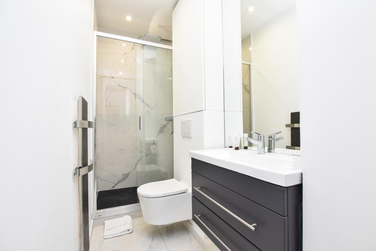 Apartament Cmg Cadet / Poissonniere Paryż Zewnętrze zdjęcie