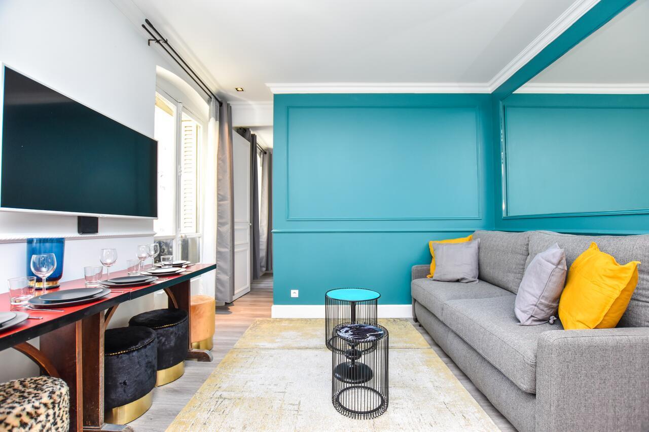 Apartament Cmg Cadet / Poissonniere Paryż Zewnętrze zdjęcie